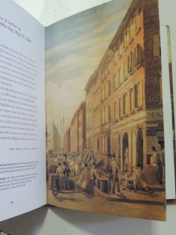 New York New York: The City In Art And Literature - various