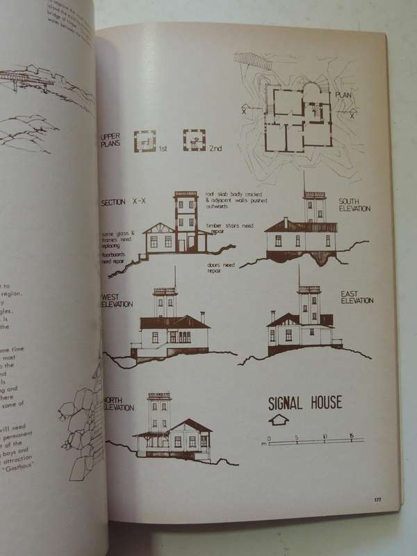 Luderitz And Environs: Conservation Study-School Of Architecture University Of Natal 1979  IN GERMAN