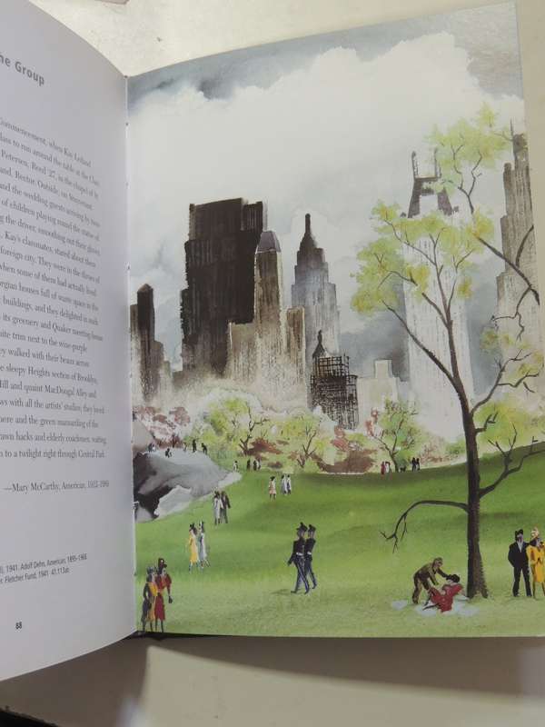 New York New York: The City In Art And Literature - various