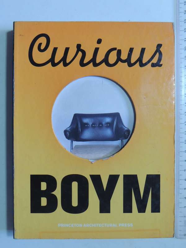 Curious Boym - Constantin Boym