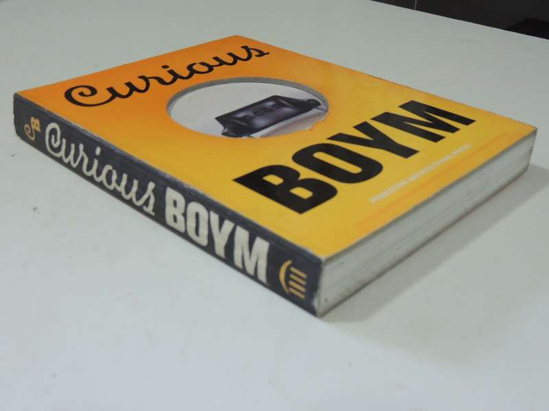 Curious Boym - Constantin Boym