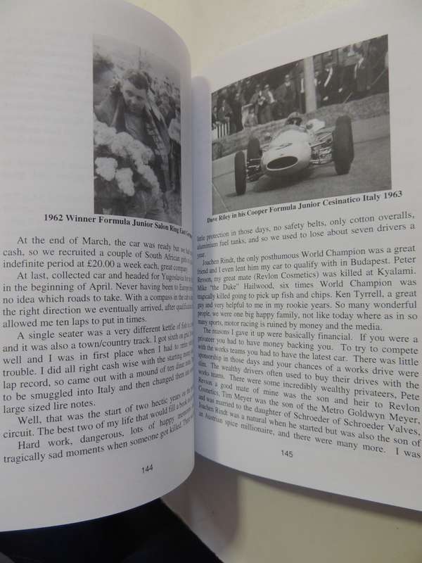 Motoring Memories Of The British South Africa Police (Inscribed) - 1st Edition  P. Huson & B. Woan