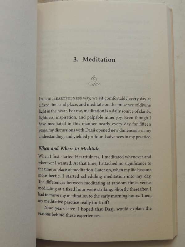 The Heartfulness Way - Heart-Based Meditations For Spiritual Transformation Kamlesh Patel, J Pollock
