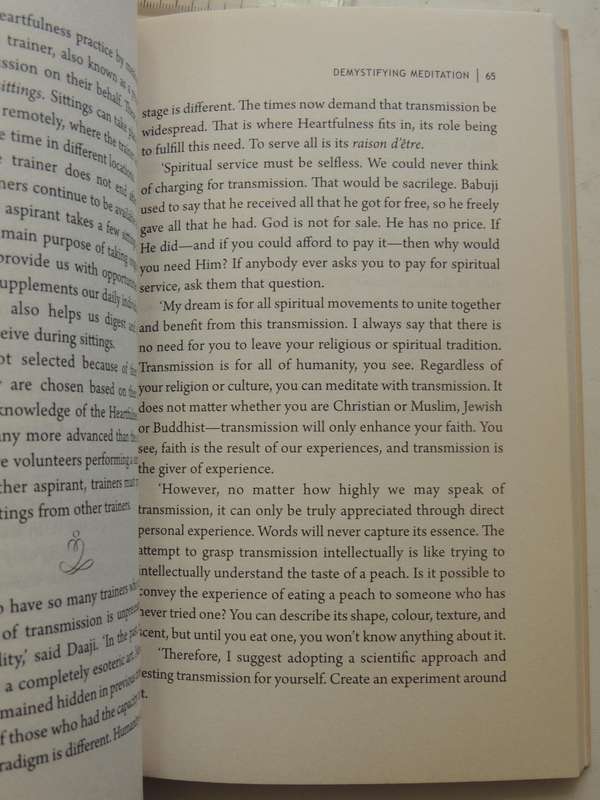 The Heartfulness Way - Heart-Based Meditations For Spiritual Transformation Kamlesh Patel, J Pollock