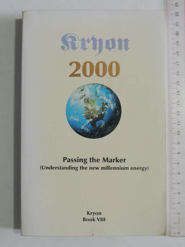 Kryon 2000: Passing The Marker (Understanding The New Millennium Energy)- Kryon
