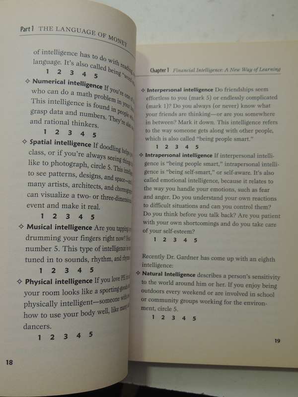 Rich Dad Poor Dad For Teens: The Secrets About Money,That You Don't Learn In SchoolRobert  Kiyosaki