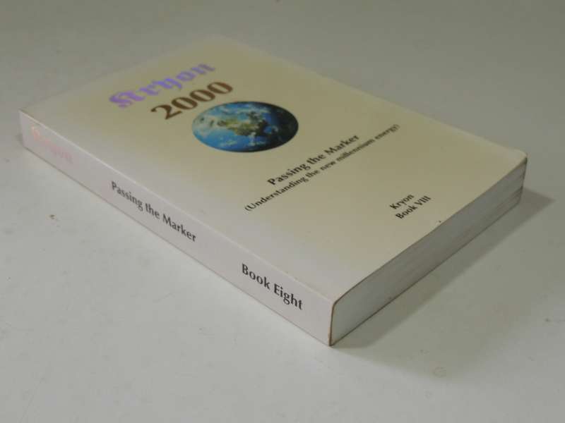 Kryon 2000: Passing The Marker (Understanding The New Millennium Energy)- Kryon