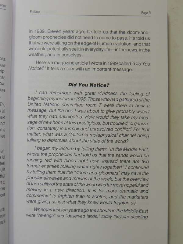 Kryon 2000: Passing The Marker (Understanding The New Millennium Energy)- Kryon