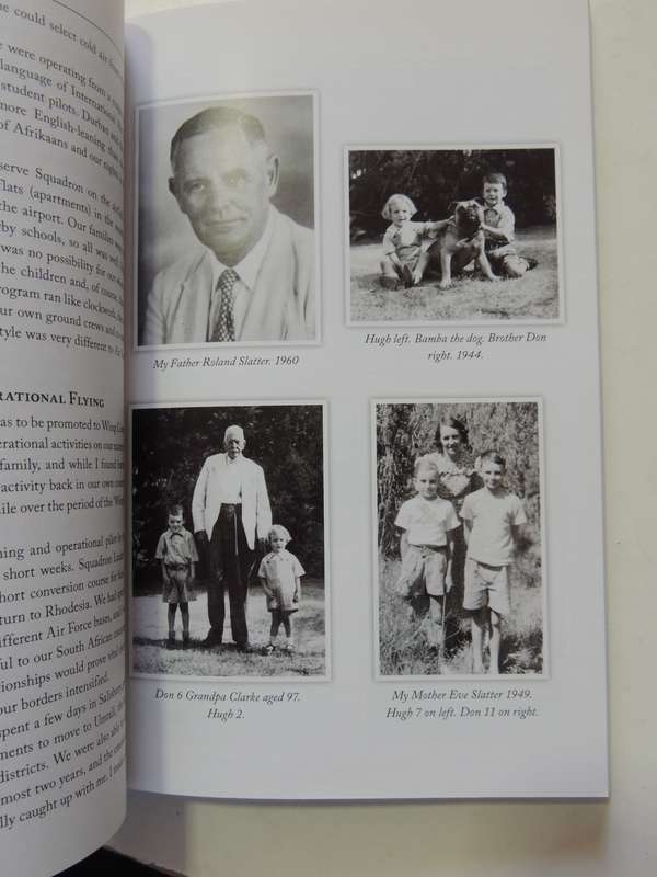 Pilot, Prisoner, Patriot - One Man's Triumph Over Torture And Tragedy  Air Vice Marshal Hugh Slatter
