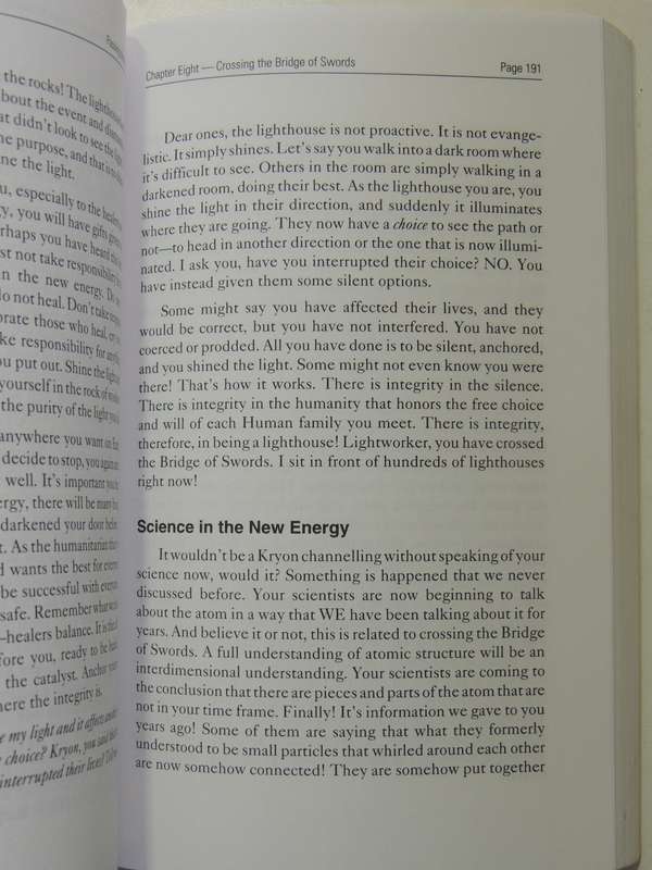 Kryon 2000: Passing The Marker (Understanding The New Millennium Energy)- Kryon