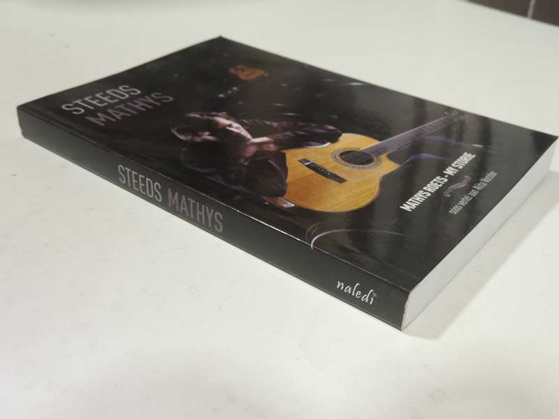 Steeds Mathys: Mathys Roets - My Storie - Mathys Roets & Alita Vorster  AFRIKAANS
