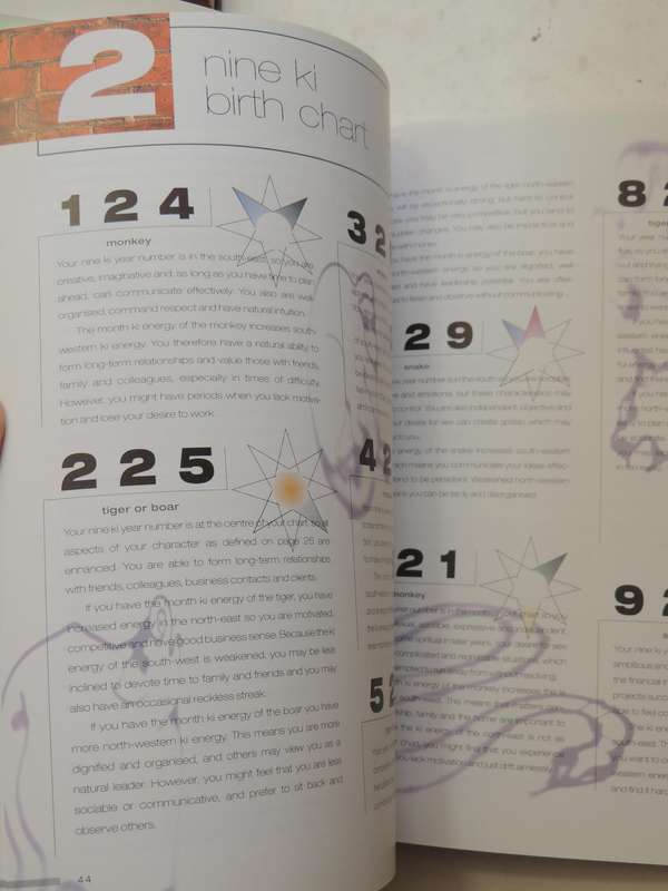 Practical Astrology By Numbers - Simon G. Brown