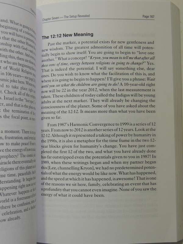 Kryon 2000: Passing The Marker (Understanding The New Millennium Energy)- Kryon