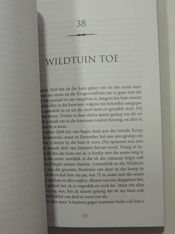Steeds Mathys: Mathys Roets - My Storie - Mathys Roets & Alita Vorster  AFRIKAANS