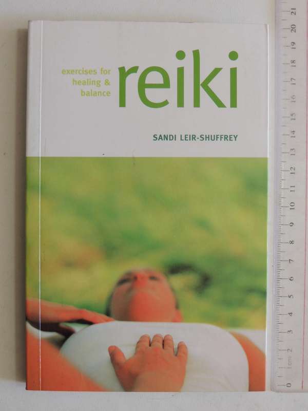 Reiki - Sandi Leir-Shuffrey