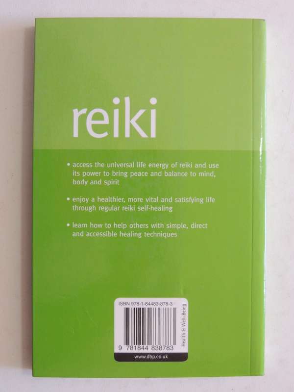 Reiki - Sandi Leir-Shuffrey