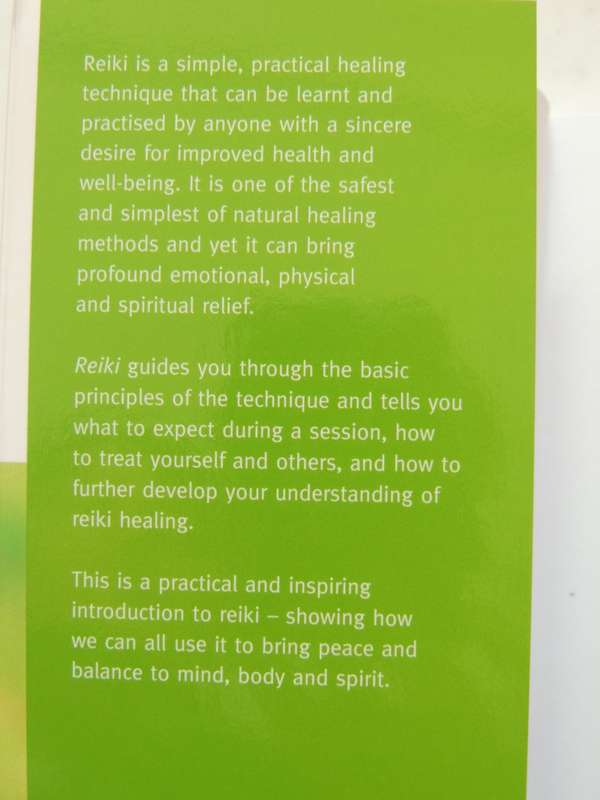 Reiki - Sandi Leir-Shuffrey