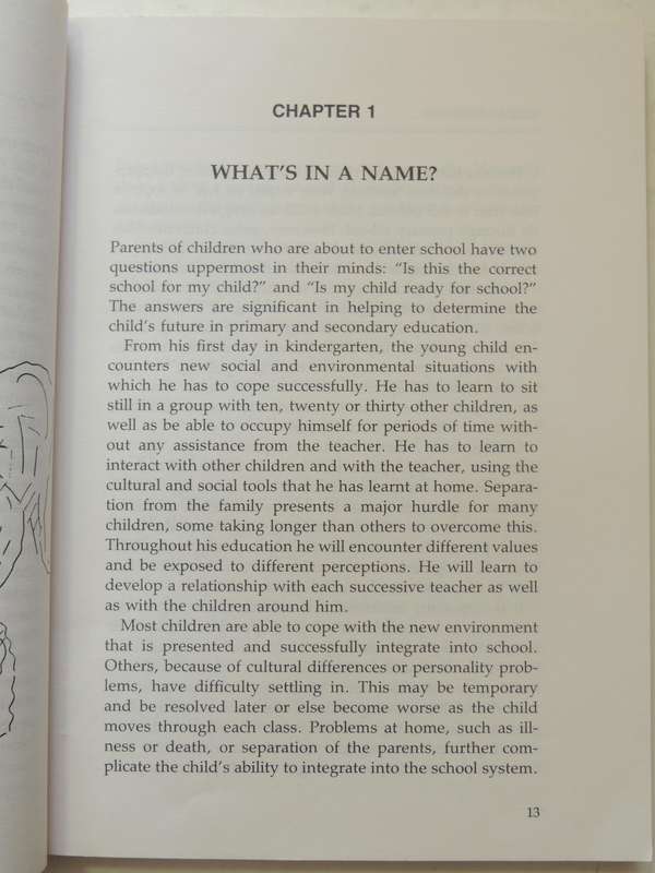 The Hidden Handicap:  Help Children Who Suffer From Dyslexia, Hyperactivity & Learning Difficulties