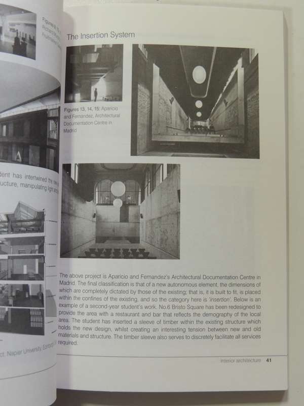 Thinking Inside the Box: a Reader in Interiors for the 21st Century - various