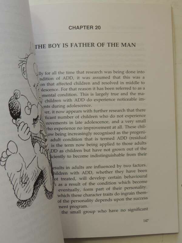 The Hidden Handicap:  Help Children Who Suffer From Dyslexia, Hyperactivity & Learning Difficulties