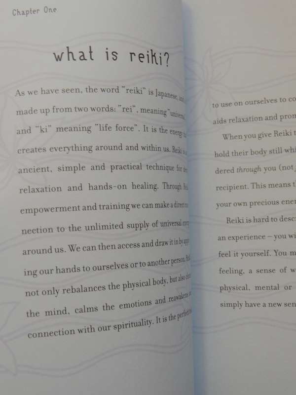 Reiki - Sandi Leir-Shuffrey