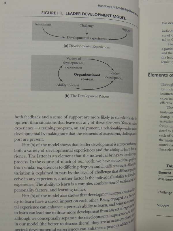 Handbook Of Leadership Development- Cynthia D. McCauley, Ellen Van Velsor