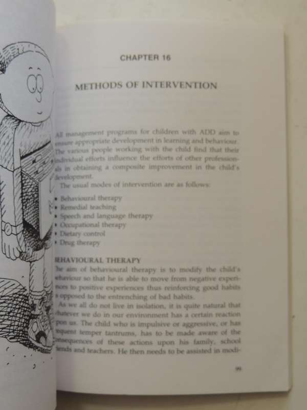 The Hidden Handicap:  Help Children Who Suffer From Dyslexia, Hyperactivity & Learning Difficulties