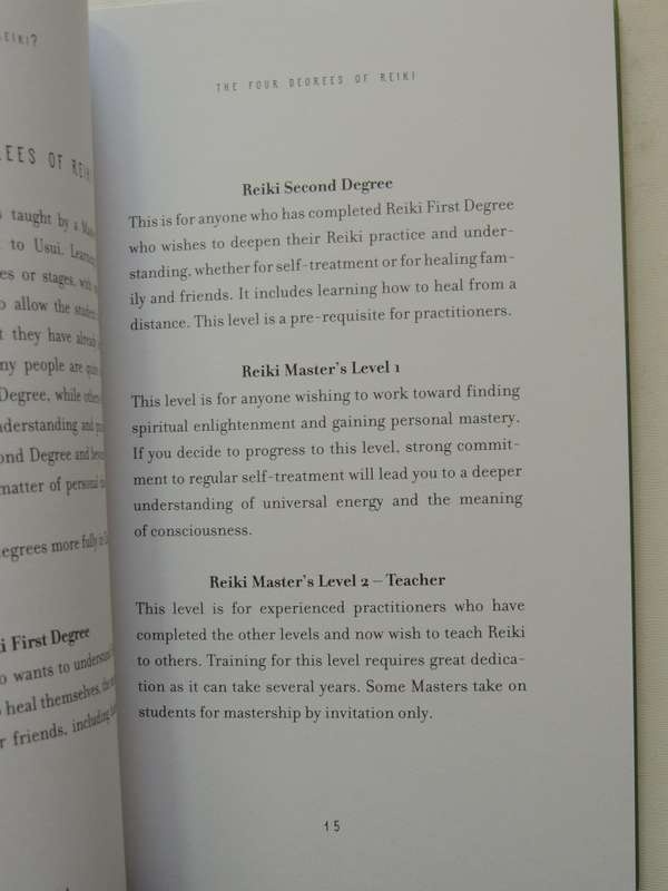 Reiki - Sandi Leir-Shuffrey