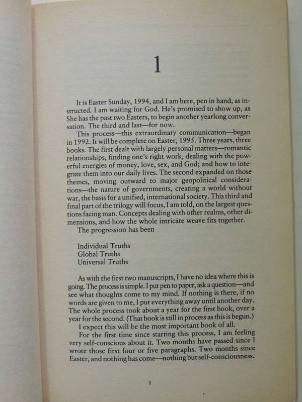 Conversations With God: Book 3 - Neale Donald Walsh