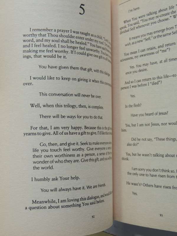 Conversations With God: Book 3 - Neale Donald Walsh