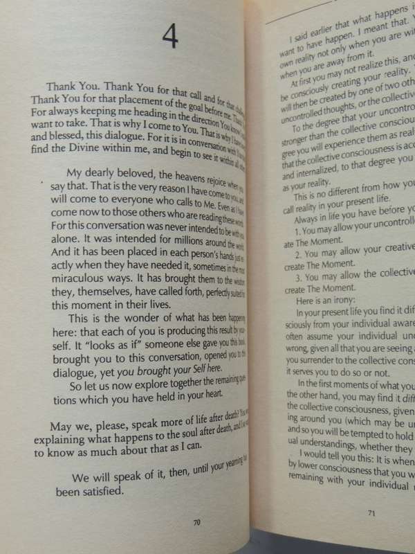 Conversations With God: Book 3 - Neale Donald Walsh