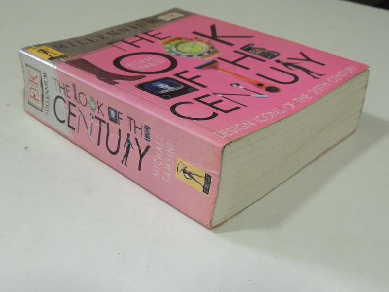 The Look Of The Century: Design Icons Of The 20th Century - Michael Tambini