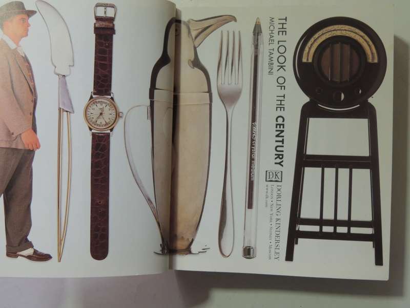 The Look Of The Century: Design Icons Of The 20th Century - Michael Tambini