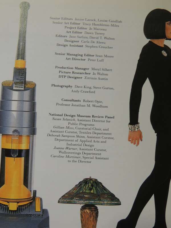 The Look Of The Century: Design Icons Of The 20th Century - Michael Tambini