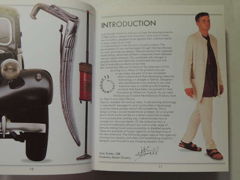 The Look Of The Century: Design Icons Of The 20th Century - Michael Tambini