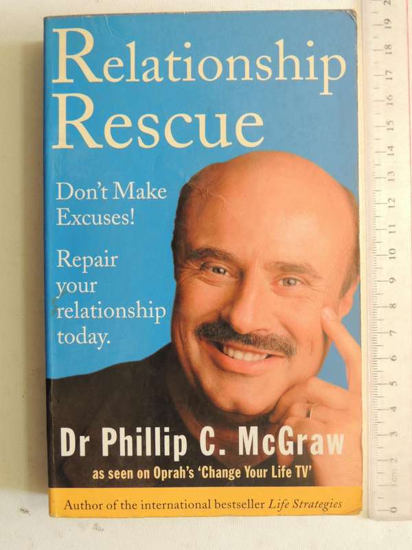 Relationship Rescue - Dr. Phillip C. McGraw