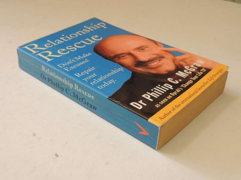 Relationship Rescue - Dr. Phillip C. McGraw
