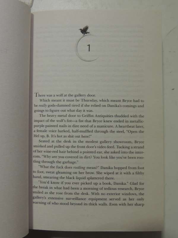 Crescent City - House of Earth and Blood - Sarah J. Maas