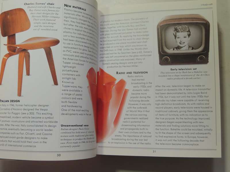 The Look Of The Century: Design Icons Of The 20th Century - Michael Tambini