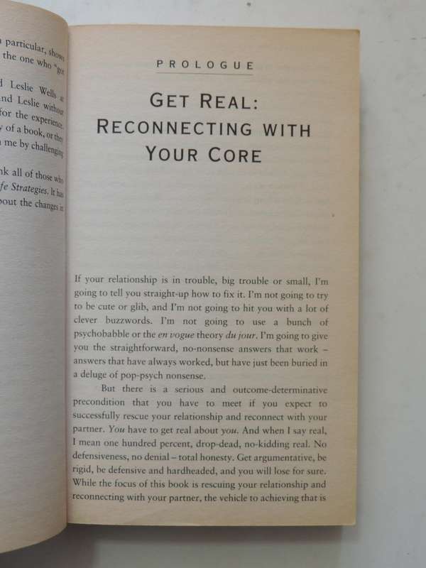 Relationship Rescue - Dr. Phillip C. McGraw