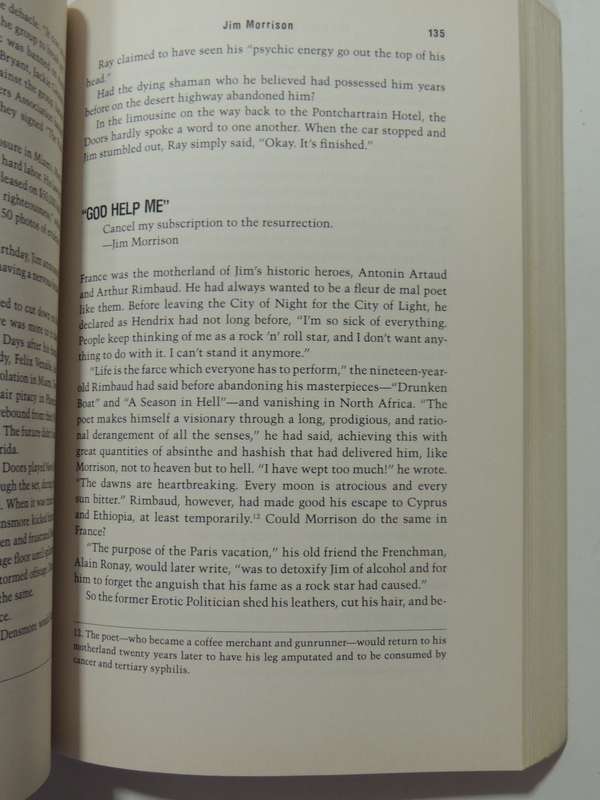 The Rock & Roll Book Of The Dead: The Fateful Journeys Of Rock's Seven ImmortalsDavid Comfort