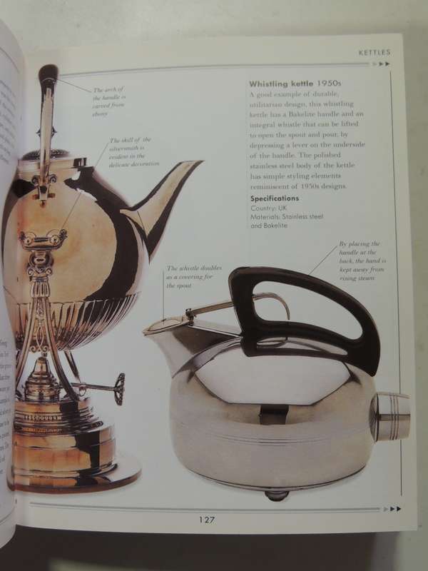 The Look Of The Century: Design Icons Of The 20th Century - Michael Tambini