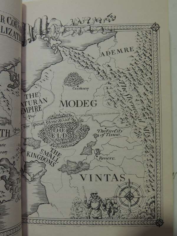 The Name of the Wind - Patrick Rothfuss