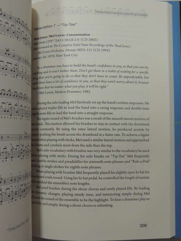 The View From The Back Of The Band: The Life And Music Of Mel Lewis - Chris Smith