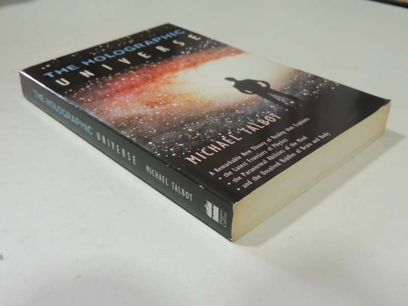 The Holographic Universe - Michael Talbot