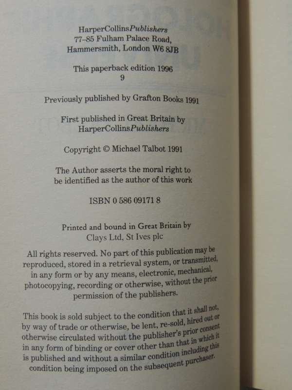 The Holographic Universe - Michael Talbot