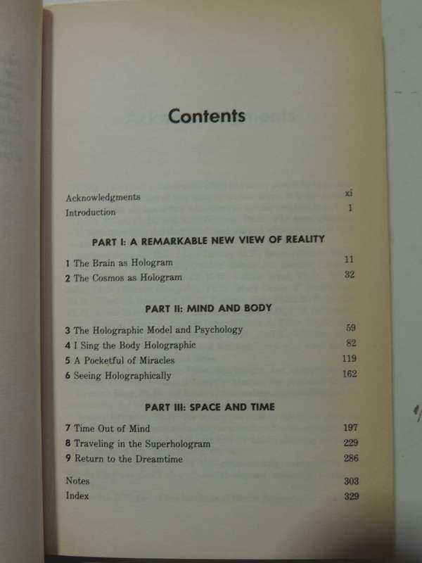 The Holographic Universe - Michael Talbot