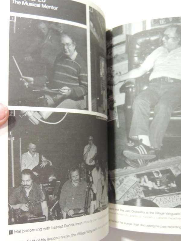 The View From The Back Of The Band: The Life And Music Of Mel Lewis - Chris Smith