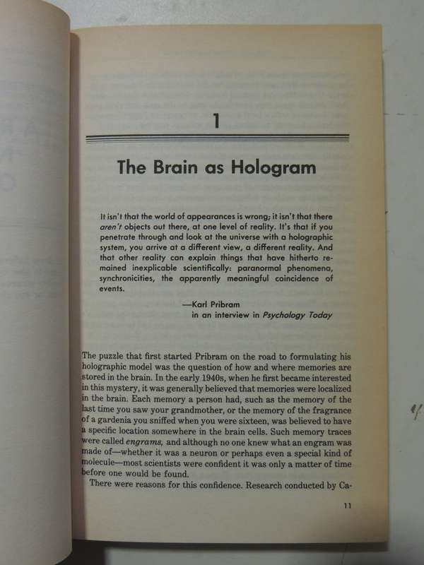 The Holographic Universe - Michael Talbot