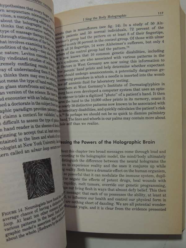 The Holographic Universe - Michael Talbot